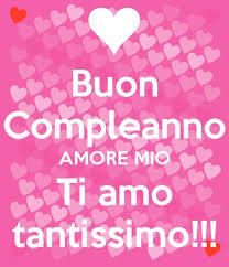 Pin On Buon Compleanno