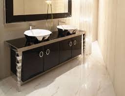 Visionnaire Portorose Luxury Italian Vanity In Stainless Steel Stainless Steel Bathroom Vanity Vanity Design Luxury Bathroom Vanities