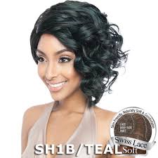 Isis Brown Sugar Soft Swiss Lace Front Wig