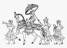 Check spelling or type a new query. Wedding Indian Clipart Vector Free Transparent Png Wedding Clipart Black And White Png Png Download Transparent Png Image Pngitem