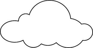 Son goku coloring pages are a fun way for kids of all ages, adults to develop creativity, concentration, fine motor skills, and color recognition. Download Hd Coloring Pages Courtoisieng Com Colouring Pages Of Clouds Transparent Png Image Nicepng Com