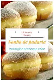 pin em sobremesas