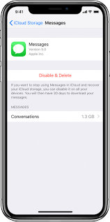 Accidentally deleted your text messages and imessages on iphone and want to restore from an icloud backup? How To Delete Messages In Icloud Apple Support