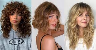 In addition, the layered hairstyles with bangs consists of the retro layers for a more alluring and classy look. Top 10 Shag Haircuts 2021 Best Cuts To Try In 2021 Elegant Haircuts