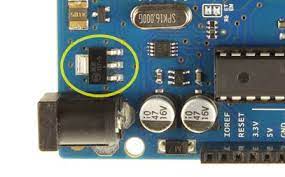 Connecting Arduino To 3 3v Devices Lucadentella It