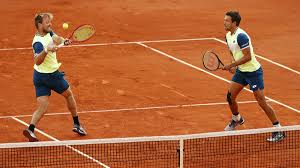 Watch live atp tennis matches in hd, plus stream full replays & highlights on demand. French Open Doppel Finale Mit Krawietz Mies Im Livestream Tv Und Ticker Eurosport