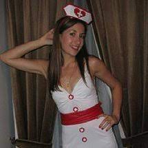 Nurse makeup tutorial | diy nurse costume / hat & hair! Making A Homemade Nurse Costume Thriftyfun