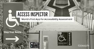 How do i create a staircase with an opening to the floor above? Techbility On Twitter From Approaching And Entering A Building To Toilets Stairs And Wayfinding You Can Assess Accessibility With Access Inspector Universal Design Arhitect Architectural Cities4all Cities2030 Access Disability Mobileapps