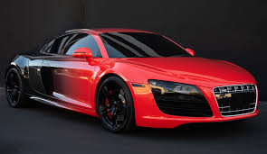 Image result for Brilliant Red 2011 R8