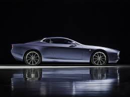 Zagato Aston Martin Dbs Coupe Centennial 2013 Aston Martin Dbs Aston Martin Cool Car Pictures