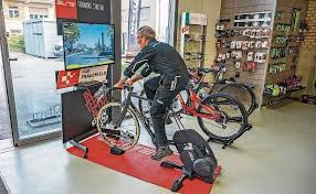 Auch 2020 und 2022 in frauenfeld: Digitales Pedalen Auf Der Strecke Der Frauenfelder Tour De Suisse Etappe