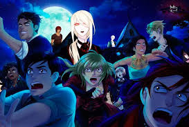 Expressed characters of heroes moonlight lovers: No Beta De Moonlight Lovers O Aaron Fala De Ter Expulsado Alguns Intrusos Sabemos Agora De Quem Eles Estava Falando E Agora Anime Fantasy Anime Love Games