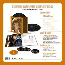 Mon destin à changé de route mais je vaincrai coûte que coûte j'essaierai d'être un homme honnête et ne. Derriere L Amour Johnny Hallyday Collector Tirage Limite Et Numerote Sortie Mes Disques Vinyles