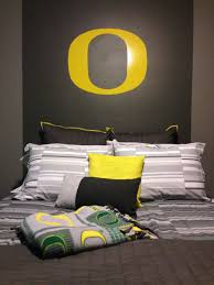 Alex Really Wants A Ducks Themed Room But Shares With His Brother Loving The Gray Walls Bedding For A Neutral Thee That The Duck Room Room Themes Home Decor