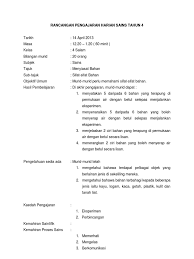 Doc rph sains sifat bahan tahun 4 muhamad zuhaily academia edu. Rph Sains Tahun 4 Sifat Bahan Terapung