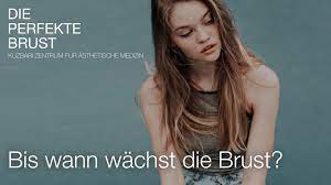 Bis Zu Welchem Alter Wachst Die Brust Perfekte Brust Brustvergrosserung Bruststraffung Wien