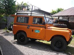 Image result for Venetian Red 1981 Land Rover