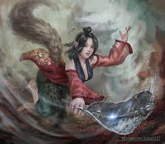 Ping Ping fox (Black Myth Wukong) by Judash137 - Hentai Foundry