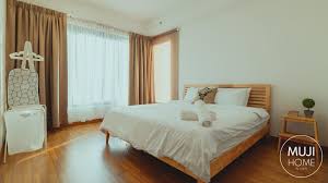 See more ideas about muji bed, bed, bedroom design. Muji Home 2 Netflix Hd Near Komtar Heritage Entire Apartment Penang Deals Photos Reviews
