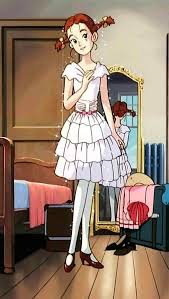 جــودي الجميــلــة Anime Art Girl Daddy Long Anime