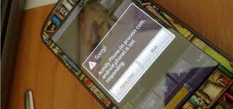 All apps crashing android 10. Top 6 Reasons Mobile Apps Crash