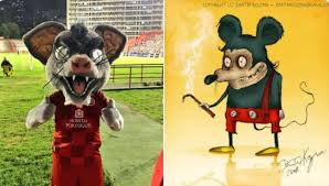 Bacabal iape imperatriz juventude ma moto club ma pinheiro sampaio corrêa são josé ma. Novo Mascote Do Nautico Vira Meme Nas Redes Sociais