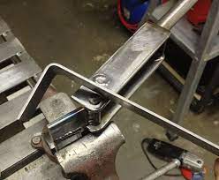 Weldingweb Welding Forum For Pros And Enthusiasts Metal Bender Metal Bending Tools Metal Bending