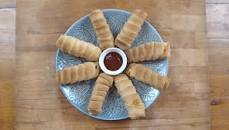 Resultado de imagen para posible origen tequeños "dedos de queso" fingers