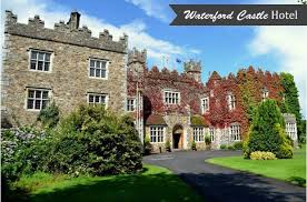 Ireland S Most Luxurious Castle Wedding Venues Waterford Castle Ireland Wedding Venues Castle Hotel