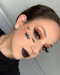 Ever wonder why we all suddenly get dressed up in crazy costumes and prowl the streets in search of candy every october 31? 50 Halloween Makeup Ideas For Women To Try