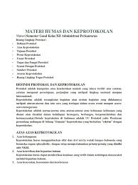 Perangkat pembelajaran diantaranya adalah silabus berikut ini adalah pengertian silabus dan link download silabus sma kurikulum 2013 edisi revisi 2020 semua mata pelajaran wajib peminatan mipa ips bahasa dan lintas. Materi Ajar Humas Dan Keprotokolan Kelas Xii Guru Jpg