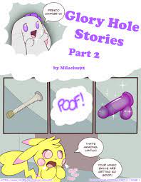 Glory Hole Stories 2 comic porn | HD Porn Comics