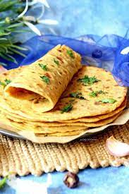 Besan Ki Roti Gramflour Flatbread Chili To Choc