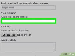 Jasa membuka akun facebook yang dinonaktifkan. Cara Memulihkan Akun Facebook Yang Dinonaktifkan 12 Langkah