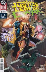 It was announced in 2014 that jl would be released soon to follow up man of steel & batman vs superman. Justice League Dark 2 Dc Comics 2018 Dee S Comics