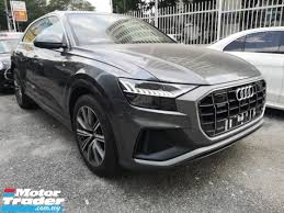 Read car reviews and compare prices and features at carlist.my Rm 535 800 2018 Audi Audi Other Q8 S Line Tdi Quatro