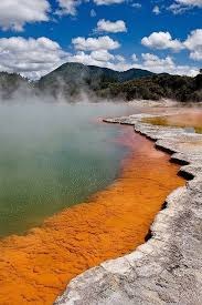 Champagne Pool Places To Travel Incredible Places Places To Go