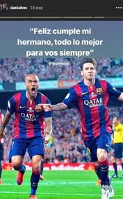 Entre los saludos de la selección, abuelas de plaza de mayo y barcelona se destaca el de newell's, el club que lo formó de 24 de junio de 1987, rosario, nace lionel messi. Las Mejores Felicitaciones A Lionel Messi En Su Cumpleanos Diez Diario Deportivo