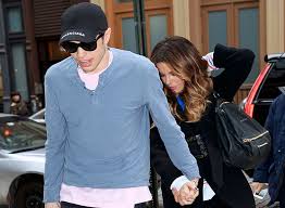 Pete davidson and his grandfather, poppy davidson open up about the new technology that will bring them together this christmas. Pete Davidson And Kate Beckinsale Have Me Feeling Conflicted Flare