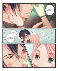 Mai on X: #SSBlankPeriod2021 #SSBPDay4  Ｔｅａｍｗｏｒｋ Any excuse to draw  Sasuke's sharingan-- twice 👀 Thank you @cekibeing for the sasusaku travel  doujin 😍 loved Sakura's design so mucchhh so I thought
