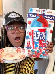 ICEE CEREAL (Feel the Freeze) Review:, First, let's dive into what's really  going