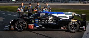 Well, it depends on which network is covering the race. Ecr Engines Power Cadillac Dpi V R Entries In Rolex 24 At Daytona