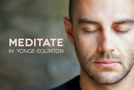 meditation & the art of positive thinking class