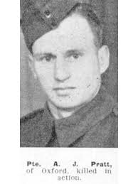 Alfred John Pratt