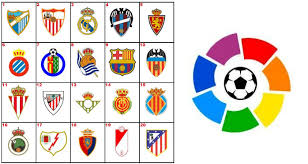 Последние твиты от spanish league (@rlspanishleague). 2016 17 Points Table Of La Liga List Of Teams And Their Ranking
