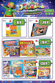 Folleto Bodega Aurrera Juguetirama 2020 Del 2 Al 23 De Octubre