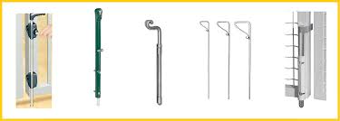 2x4 door barricade brackets (2 pcs) | drop open bar holder steel u bracket for 2 by 4 lumber as security door reinforcement, door jammer, tool hanger for your home, barn, shed, garage, gate 4.7 out of 5 stars 395 Drop Bolts And Bars For Gates Locks4gates