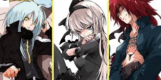 How Powerful Are The Current Demon Lords In Tensura? #Rimuru #Anime #T... |  Rimuru | Tiktok