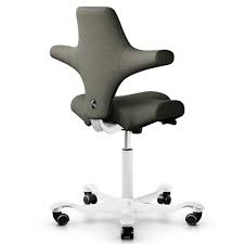 Versuchen sie es mit drehstühle & sessel. Hag Capisco 8106 Stoff Capture Burostuhl Sattelstuhl Farbe Oliv 4401 Raumweltenheiss