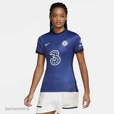 The chelsea fc jersey are available in many different styles to suit every taste. Chelsea Fc 2020 21 Women S Home Jersey Buy Jersey Online In Nigeria